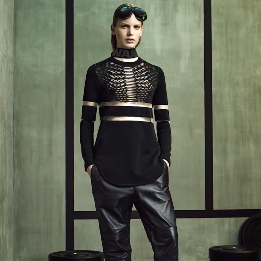 Alexander Wang for H&M Dress XS BNWOT